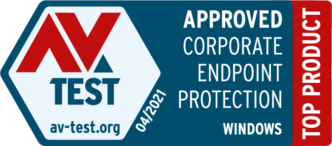 AV Test Approved Corporate Endpoint Protection